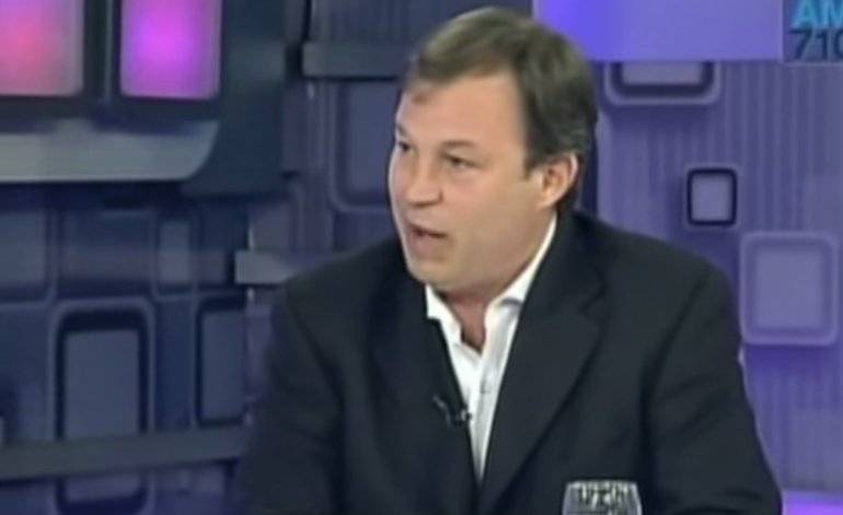 Cascallares: "Scioli quiere construir sobre lo ya hecho" Cascallares: "Scioli quiere construir sobre lo ya hecho" | El Destape
