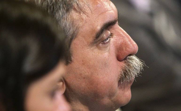 Aníbal Fernández: "Domínguez se cuela en los actos de Scioli, a mí me invita" Aníbal Fernández: "Domínguez se cuela en los actos de Scioli, a mí me invita" | El Destape