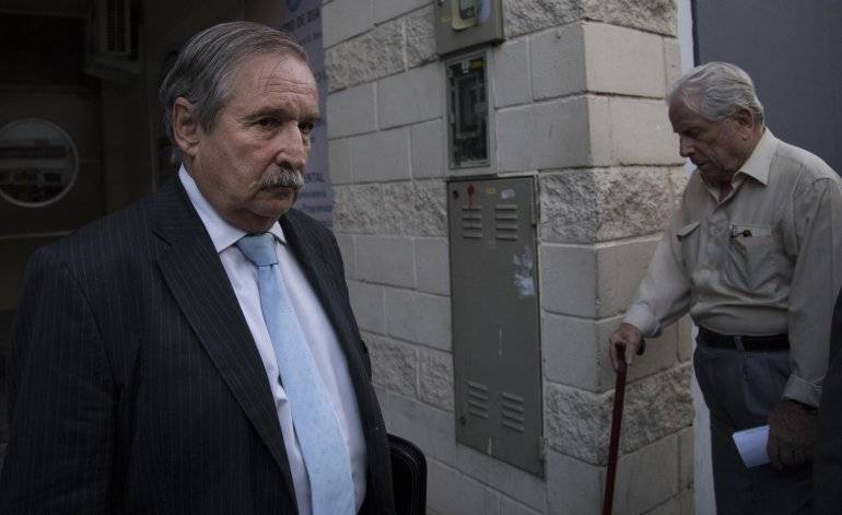 AMIA: la DAIA consideró "oportuno" el reclamo argentino a EEUU AMIA: la DAIA consideró "oportuno" el reclamo argentino a EEUU | El Destape