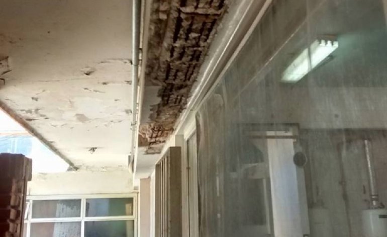 En la Ciudad, el PRO recortó un 86% el presupuesto en infraestructura escolar En la Ciudad, el PRO recortó un 86% el presupuesto en infraestructura escolar | El Destape