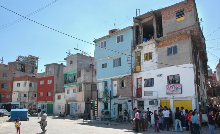 Urbanización de villas: un reclamo histórico y la promesa de Cambiemos para el 2019 Urbanización de villas: un reclamo histórico y la promesa de Cambiemos para el 2019 | El Destape
