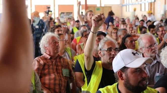Francia: los “chalecos amarillos” se preguntan cómo seguir Francia: los “chalecos amarillos” se preguntan cómo seguir | El Destape