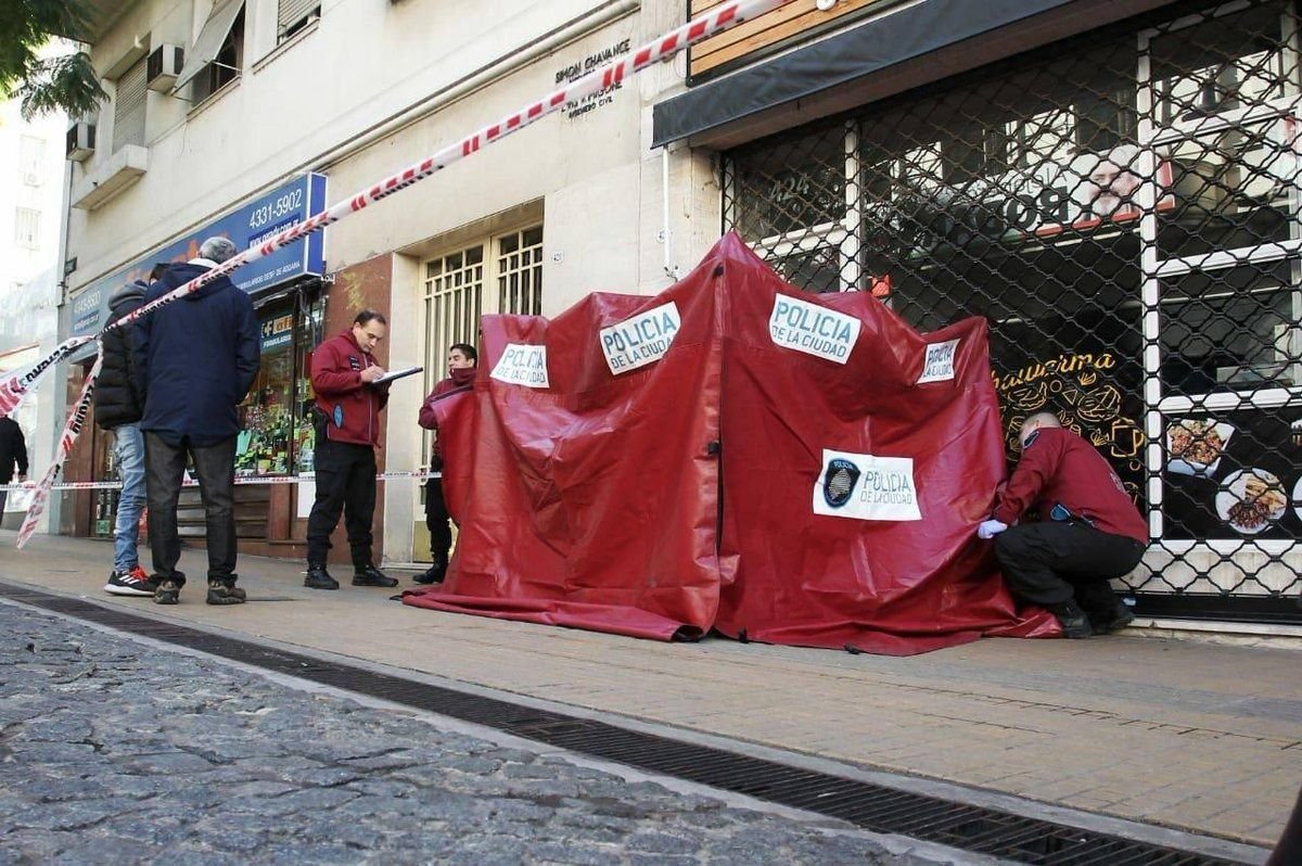 Dramático: un hombre en situación de calle murió por hipotermia Dramático: un hombre en situación de calle murió por hipotermia | El Destape