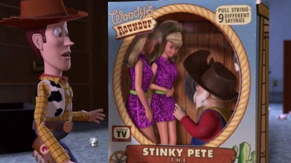 Disney elimina una escena de Toy Story 2 por acoso sexual Disney elimina una escena de Toy Story 2 por acoso sexual | El Destape