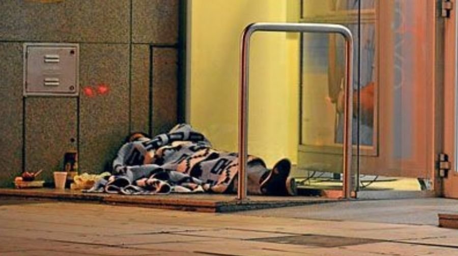La precaria condición laboral de quienes ayudan a quienes duermen en la calle La precaria condición laboral de quienes ayudan a quienes duermen en la calle | El Destape