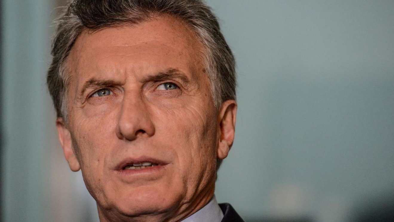 VIRAL: El video que compara la relección de Macri con una película de terror VIRAL: El video que compara la relección de Macri con una película de terror | El Destape