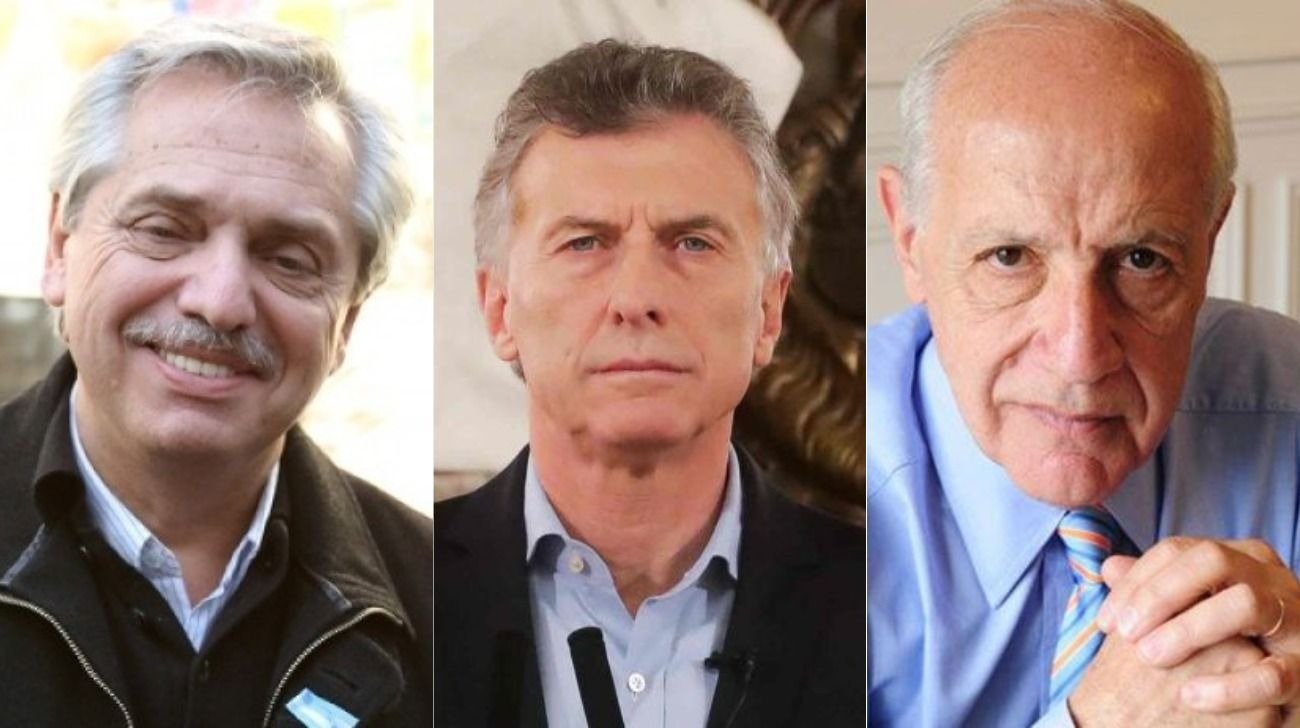 Comenzó la campaña electoral en los medios de cara a las PASO Comenzó la campaña electoral en los medios de cara a las PASO | El Destape