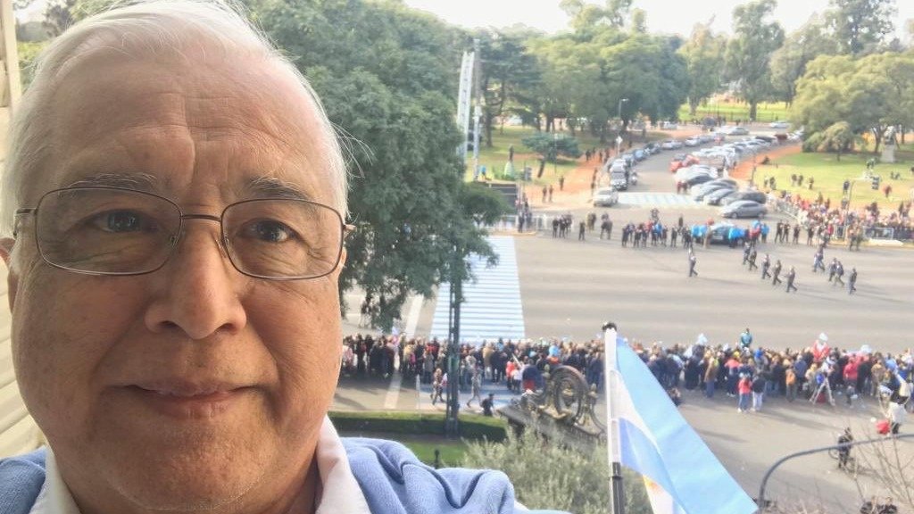El detalle que reveló el embajador de los EE.UU. y deja mal parado a Macri El detalle que reveló el embajador de los EE.UU. y deja mal parado a Macri | El Destape