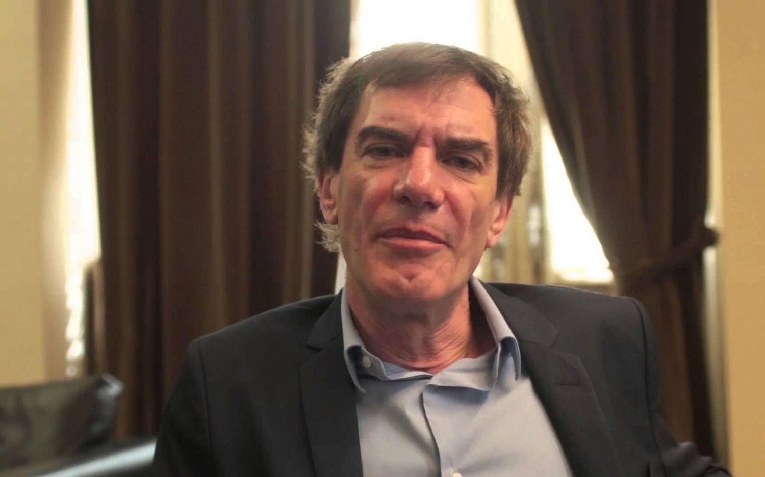 Lopérfido: “A De la Rúa lo voltearon por las cosas buenas que hizo” Lopérfido: “A De la Rúa lo voltearon por las cosas buenas que hizo” | El Destape
