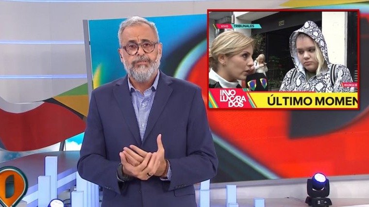 Enfureció Rial y apuntó contra América Enfureció Rial y apuntó contra América | El Destape