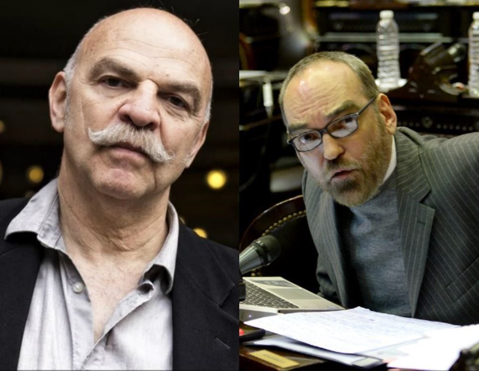 Tenso cruce entre Fernando Iglesias y Caparrós por Aldo Rico Tenso cruce entre Fernando Iglesias y Caparrós por Aldo Rico | El Destape