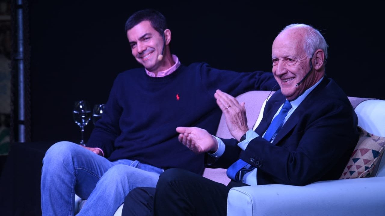 Lavagna y Urtubey salieron al cruce del FMI por el plan de ajuste Lavagna y Urtubey salieron al cruce del FMI por el plan de ajuste | El Destape