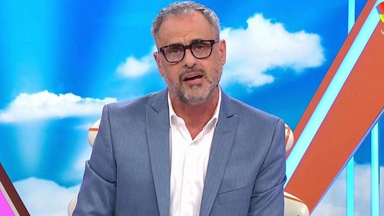 Jorge Rial quebrado contó el motivo de su ausencia en Intrusos Jorge Rial quebrado contó el motivo de su ausencia en Intrusos | El Destape