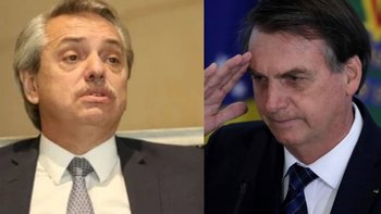 Alberto Fernández cruzó a Bolsonaro por su actitud | Coronavirus