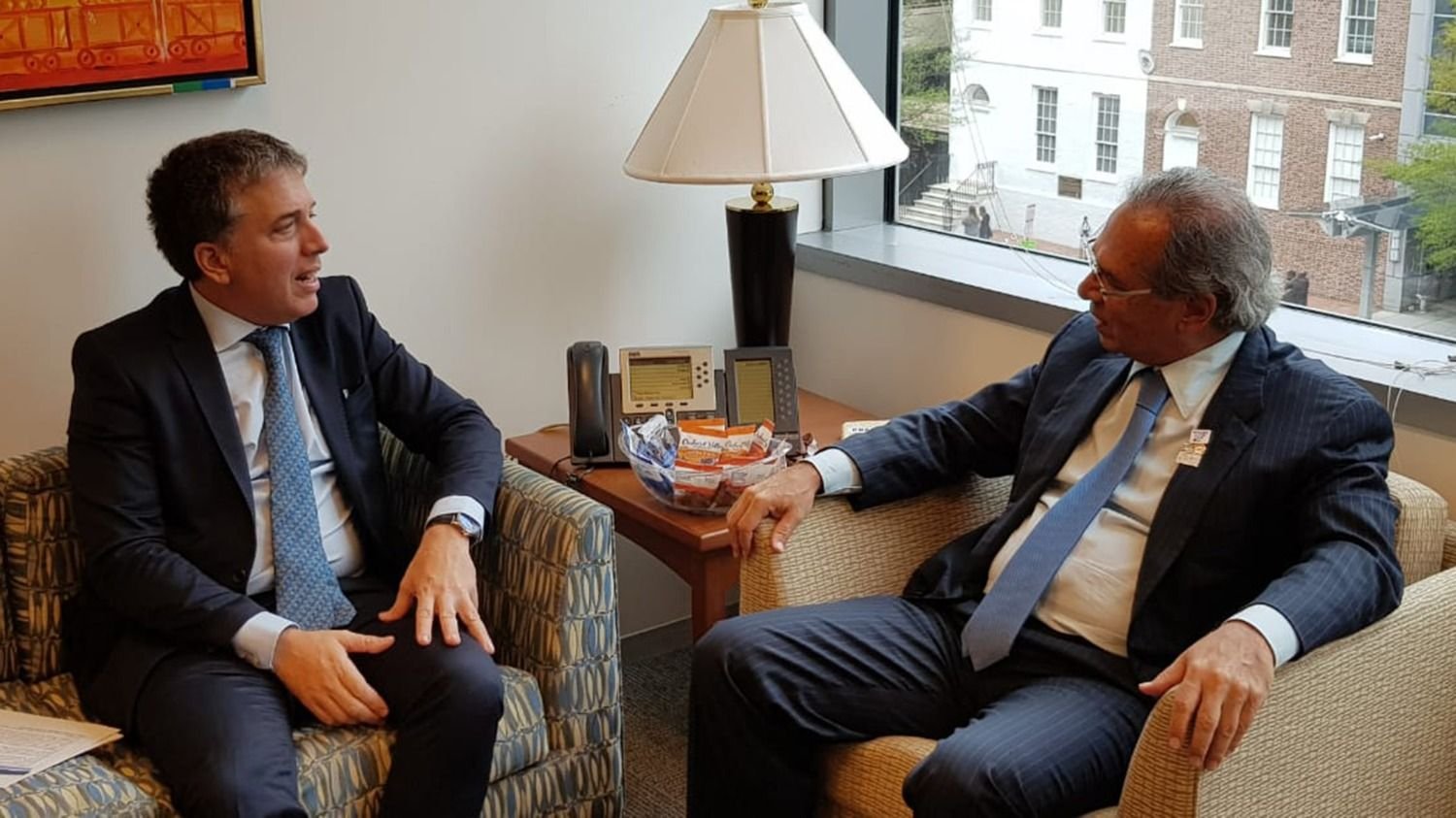 Gestión Dujovne: la fuga de capitales alcanzó los U$S11 mil millones en junio Gestión Dujovne: la fuga de capitales alcanzó los U$S11 mil millones en junio | El Destape