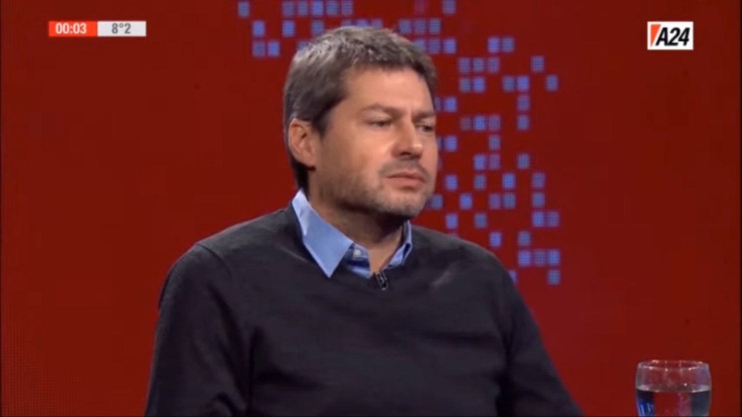 Lammens: "No sé la marcha con detalle y no creo en el Lammens: "No sé la marcha con detalle y no creo en el