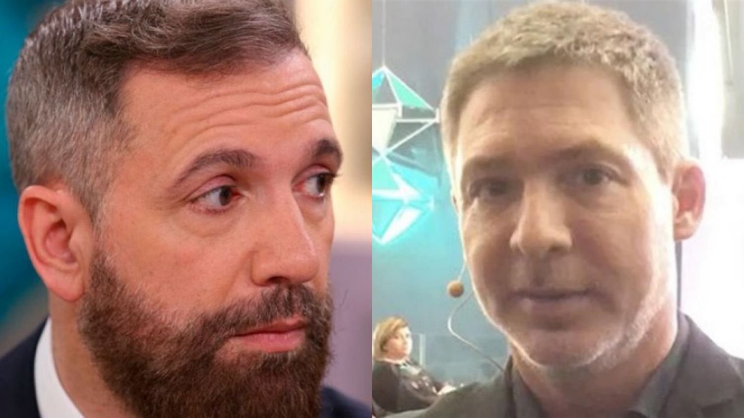 Duggan, contra Suar por la nueva ficción de El Trece Duggan, contra Suar por la nueva ficción de El Trece | El Destape