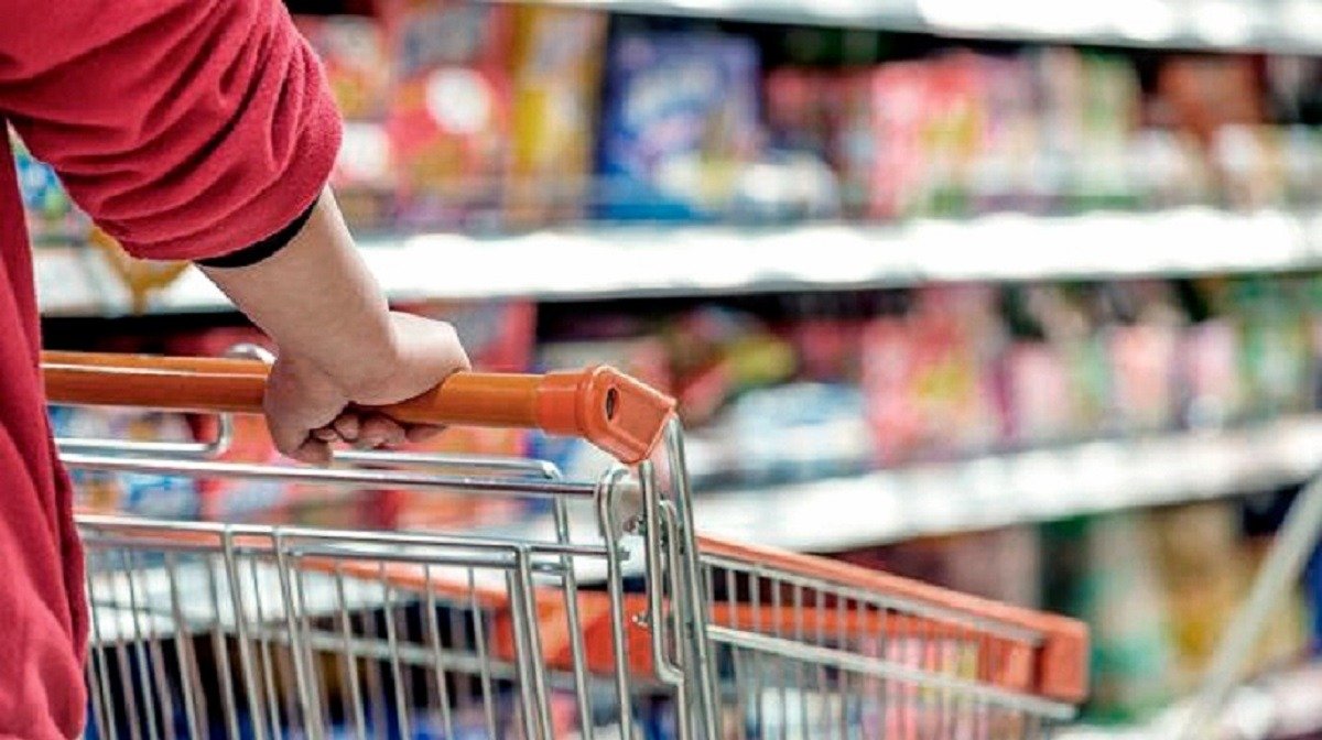 La inflación ya llegó al número que el Gobierno preveía para todo el año La inflación ya llegó al número que el Gobierno preveía para todo el año | El Destape
