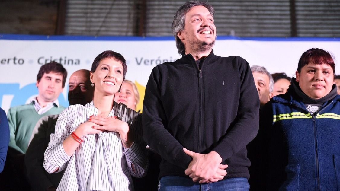La dura definición de Máximo Kirchner sobre el gobierno de Macri La dura definición de Máximo Kirchner sobre el gobierno de Macri | El Destape