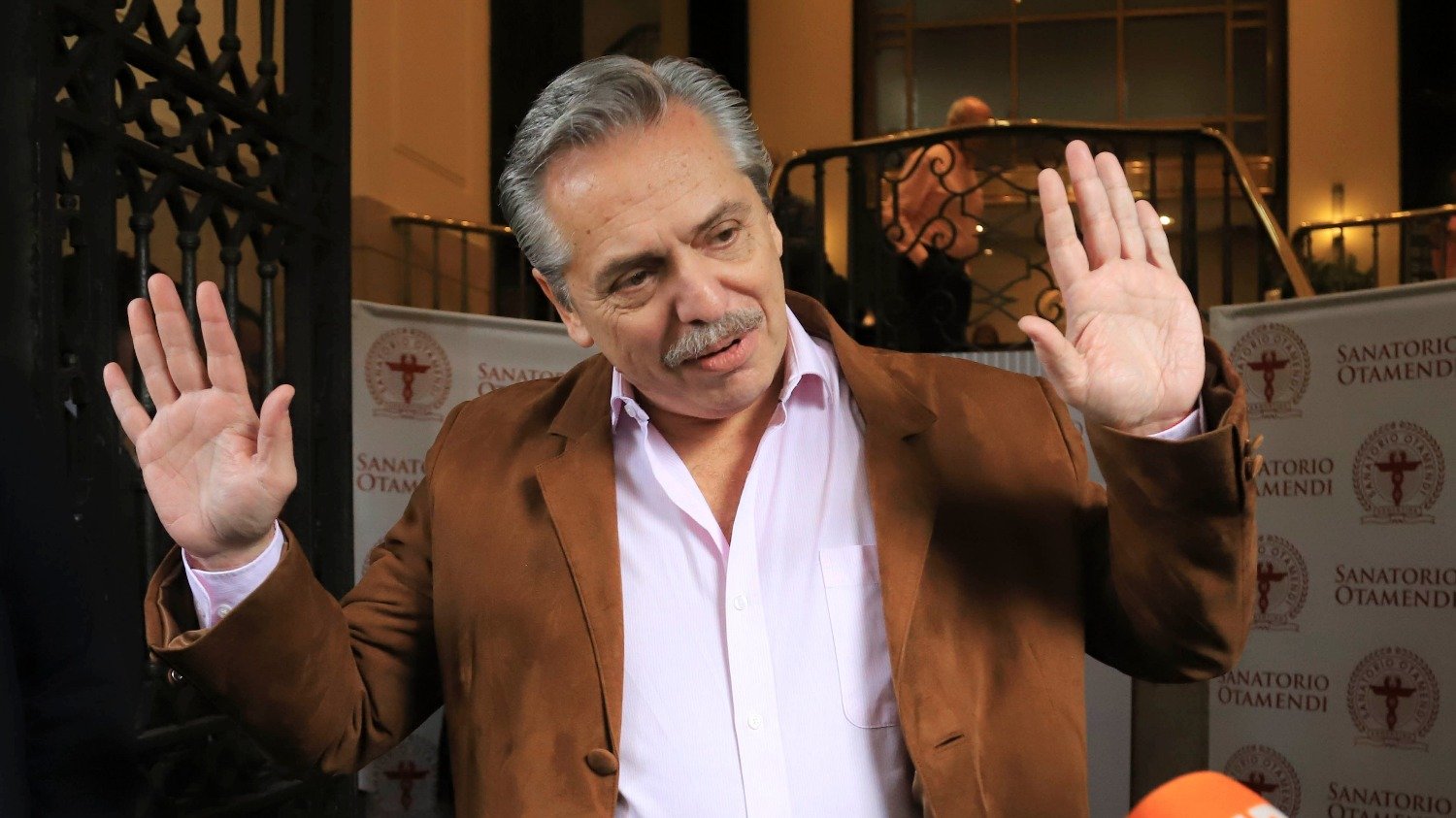 Alberto Fernández contra el "Servicio Cívico Voluntario" Alberto Fernández contra el "Servicio Cívico Voluntario" | El Destape