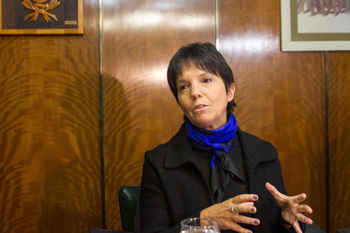 Marcó del Pont: "No podemos pedirles a los trabajadores que se ajusten el cinturón" Marcó del Pont: "No podemos pedirles a los trabajadores que se ajusten el cinturón" | El Destape