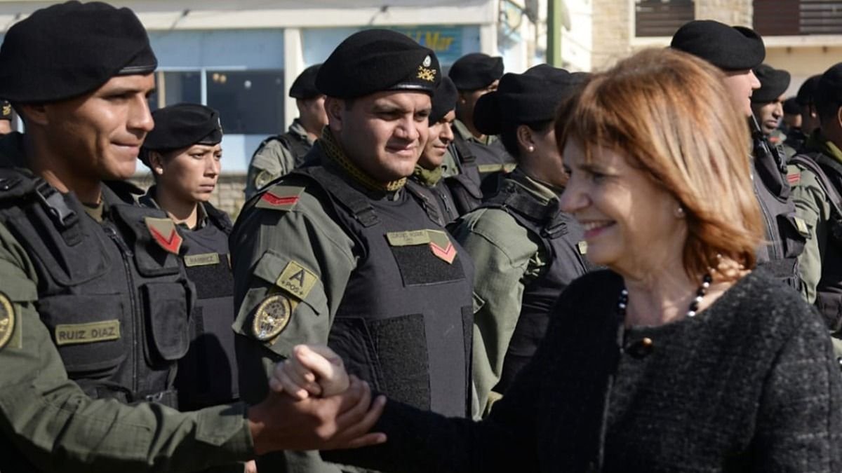 El neoliberalismo no puede funcionar sin autoritarismo El neoliberalismo no puede funcionar sin autoritarismo | El Destape