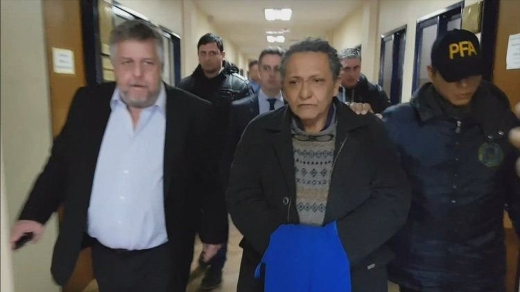 Fotocopias de los Cuadernos: el chofer Oscar Centeno se opone a ir a juicio Fotocopias de los Cuadernos: el chofer Oscar Centeno se opone a ir a juicio | El Destape