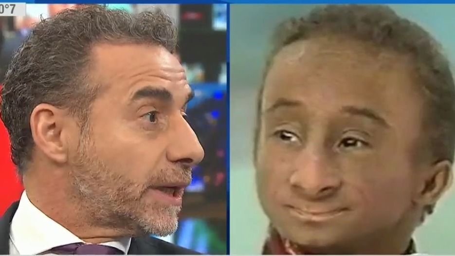 Desopilante: Majul se comparó con el hombre rata y Feinmann se le rió Desopilante: Majul se comparó con el hombre rata y Feinmann se le rió | El Destape