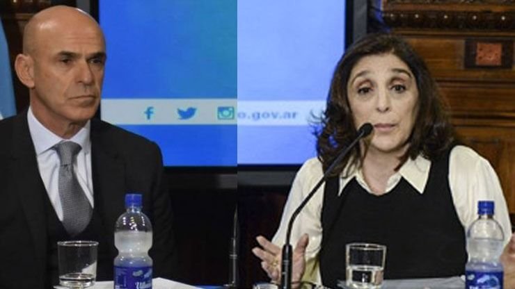 Apuntan contra la AFI por la denuncia de Pérez Corradi Apuntan contra la AFI por la denuncia de Pérez Corradi | El Destape