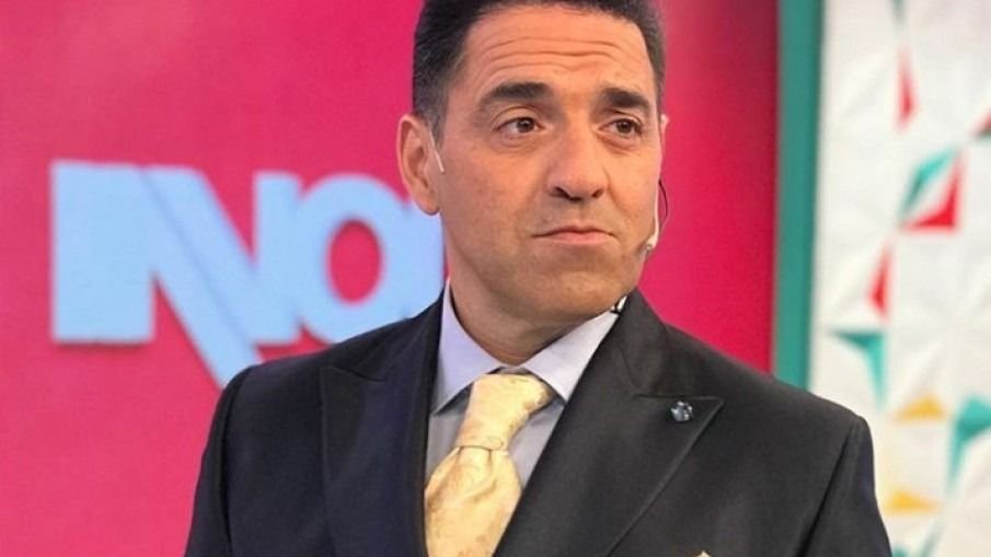 Mariano Iúdica Intrusos