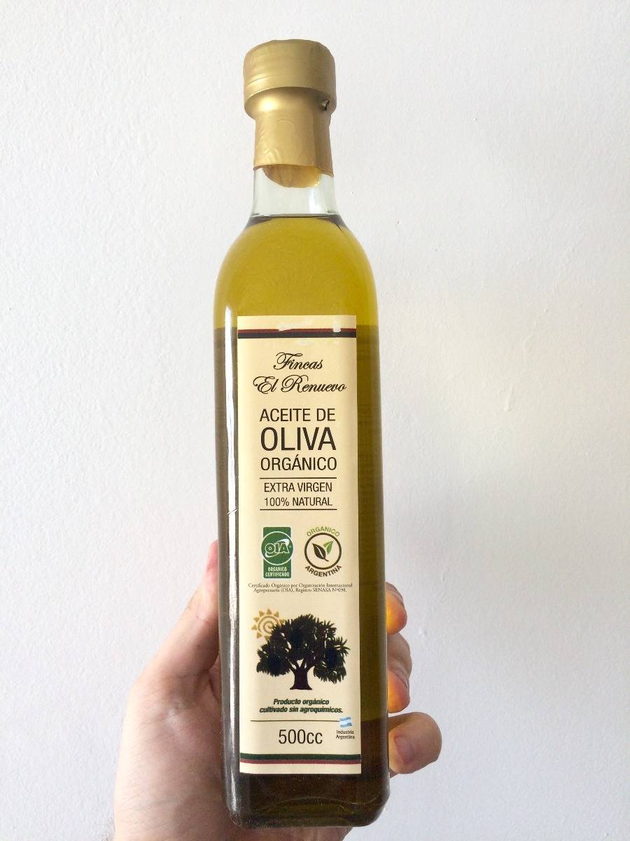La ANMAT prohibió un aceite de oliva | El Destape
