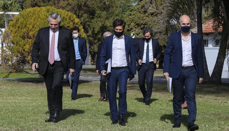 El aumento de coparticipación para la Provincia de Buenos Aires es mayor a lo esperado
