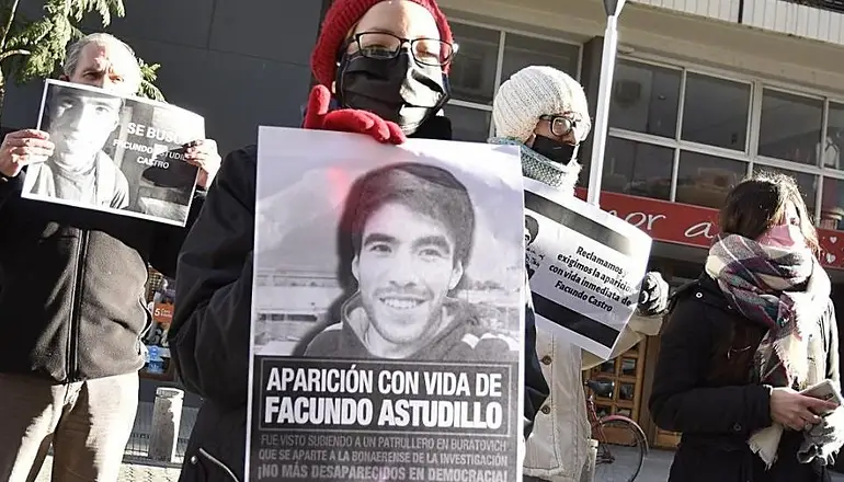 Violencia institucional en cuarentena: la otra pandemia