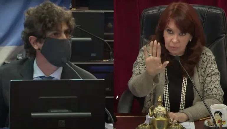 Cristina Kirchner cruzó a la oposición: “He soportado cualquier cosa de ustedes”