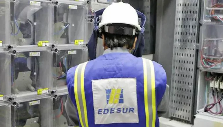 En plena crisis económica, Edesur ganó $ 12.600 millones