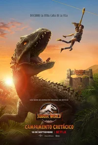 Jurassic World aterriza en Netflix con una serie animada | El Destape