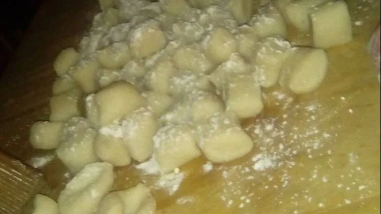 Receta de ñoquis de papa con harina común: ingredientes y cómo hacerlos |  El Destape