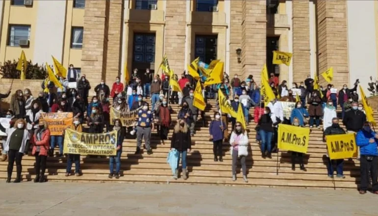 Paritarias 2021: Mendoza ofreció 9% de aumento a trabajadores de la salud y desató un escándalo