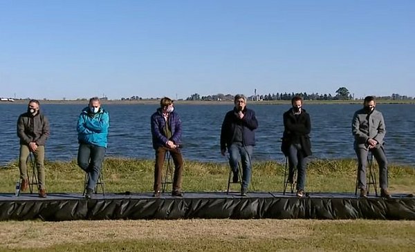 Nuevo guiño al campo: Provincia anunció inversiones para el sector por $ 173 mil millones - Vimarsana News