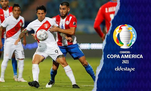 Copa América 2021: Perú, el primer semifinalista tras vencer a Paraguay - Vimarsana News