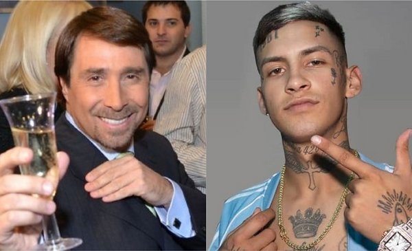 Tras humillar a Canosa, L-Gante descolocó a Feinmann agradeciéndole a CFK - Vimarsana News