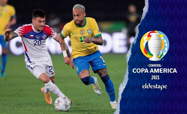 Copa América 2021: Brasil es semifinalista y se mantiene como candidato - Vimarsana News