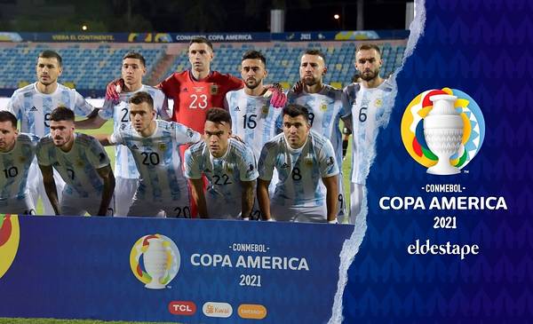 Copa América 2021: El uno por uno de la Selección Argentina en la victoria ante Ecuador - Vimarsana News