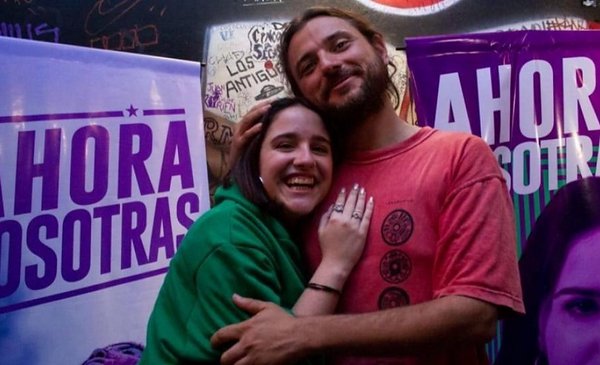 Fuerte campaña de Juan Grabois y Ofelia Fernández contra los "poderes fácticos" - Vimarsana News