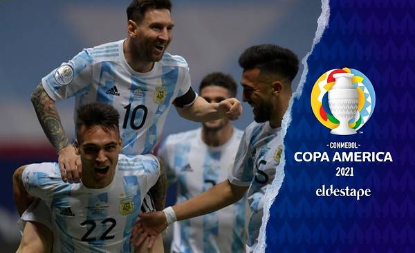 ¡Argentina campeón de la Copa América! Se rompió la maldición de 28 años - Vimarsana News