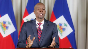 Asesinaron a balazos al presidente de Haití, Jovenel Moise
