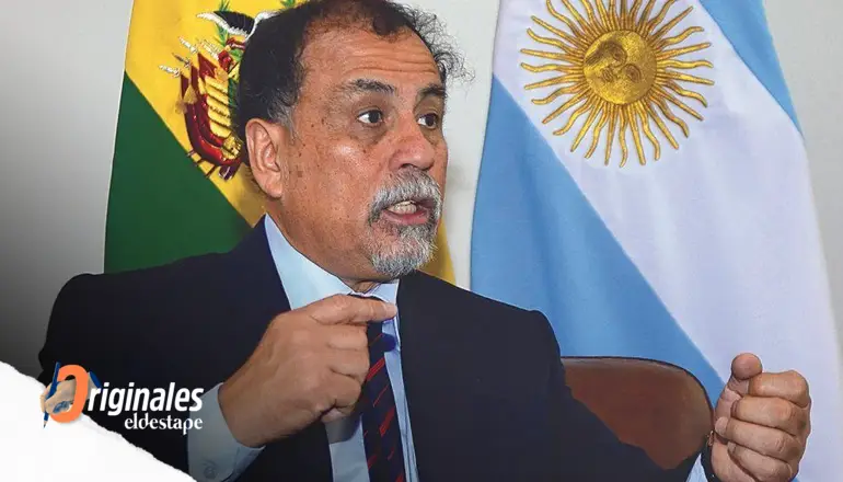 Armas a Bolivia: el embajador de Macri intentó irse de vacaciones, pero le ordenaron quedarse hasta el golpe