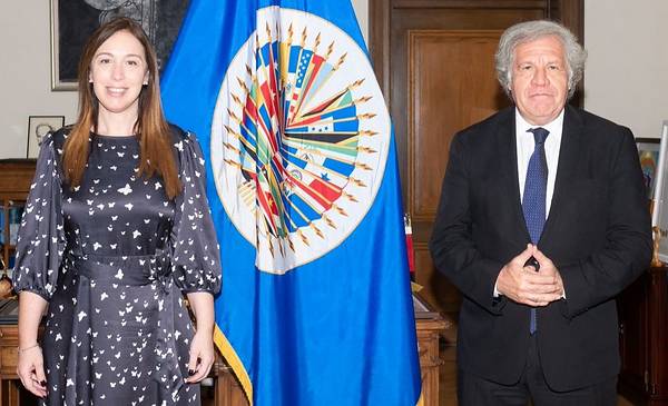 Golpe en Bolivia: los nexos de la OEA de Almagro con el macrismo - Vimarsana News