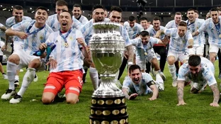 Argentina Vs Brasil Por Las Eliminatorias De Qatar 2022 Horario Tv Y Posibles Formaciones El Destape