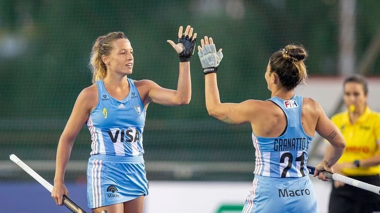 Cuando Juegan Las Leonas Las Semifinales En Los Juegos Olimpicos Tv Horario Y Streaming El Destape